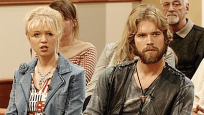 Das Strafgericht: Folge 91: Das französische Kindermädchen / Prügelei im Saloon