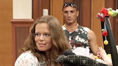 Das Strafgericht: Folge 11: Familienehre / Ran an den Speck