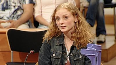 Das Strafgericht: Folge 12: Schatten der Vergangenheit