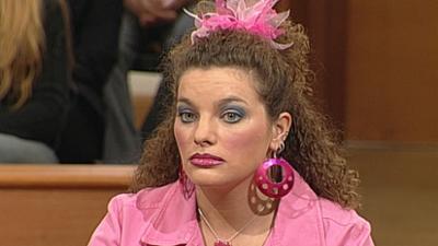 Das Strafgericht: Folge 129: Der Liebesbeweis / Die versteigerte Frau