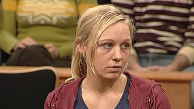 Das Strafgericht: Folge 131: Arm oder reich, im Tod sind alle gleich