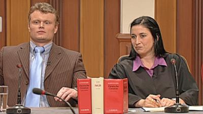 Das Strafgericht: Folge 772: Möbelkauf wird zur Katastrophe