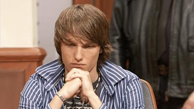 Das Strafgericht: Folge 952: Unter Druck