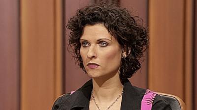 Das Strafgericht: Folge 953: Stück vom Glück