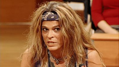 Das Strafgericht: Folge 7: Kiezterror / Besetztes Haus