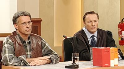 Das Strafgericht: Folge 64: Tödlicher Geburtstag