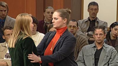 Das Strafgericht: Folge 134: Trügerischer Schein