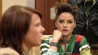 Das Strafgericht: Folge 653: Todessturz