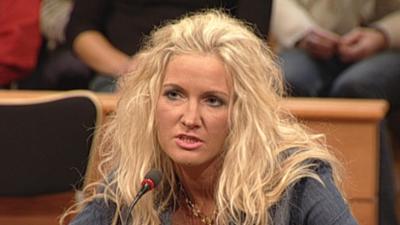 Das Strafgericht: Folge 694: Die verhasste Schwiegertochter