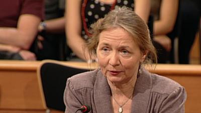 Das Strafgericht: Folge 868: Zwei Gesichter