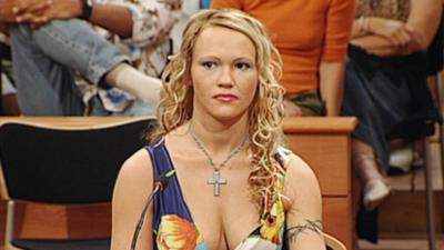 Das Strafgericht: Folge 13: Pastorentochter / Zerplatzte Träume