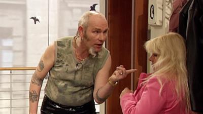 Das Strafgericht: Folge 17: Das Aschenputtel / Gefallener Engel