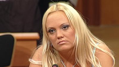 Das Strafgericht: Folge 19: XXL-Natur Pur / Zwei Gesichter