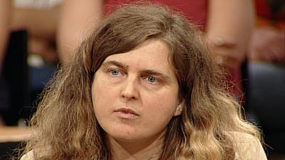 Das Strafgericht: Folge 18: Bittersüße Liebe