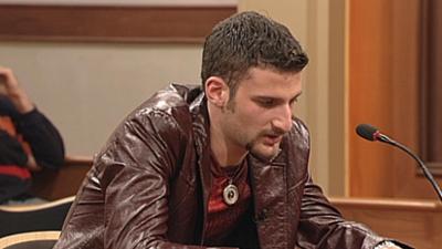 Das Strafgericht: Folge 136: Besessen