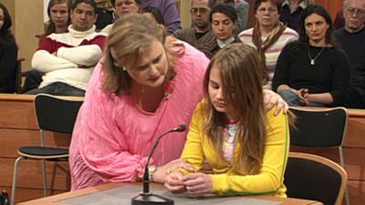 Das Strafgericht: Folge 137: Das Bettelkind / Abgestempelt