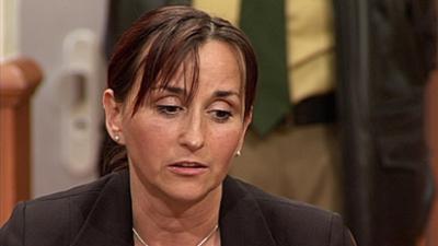 Das Strafgericht: Folge 138: Ins Netz gegangen