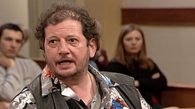 Das Strafgericht: Folge 140: Gekaufte Liebe