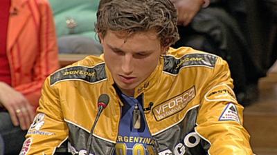 Das Strafgericht: Folge 655: Der vernachlässigte Sohn