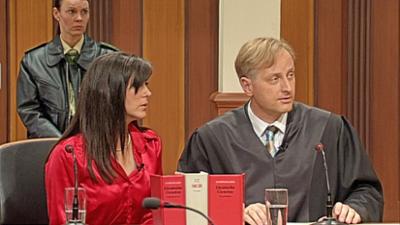 Das Strafgericht: Folge 777: Du kriegst meine Tochter nicht!