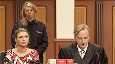 Das Strafgericht: Folge 1053: Die gekaufte Frau