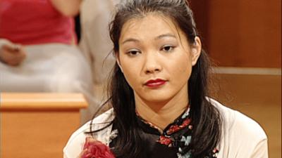 Das Strafgericht: Folge 14: Liebe in a-Moll / Die gekaufte Frau