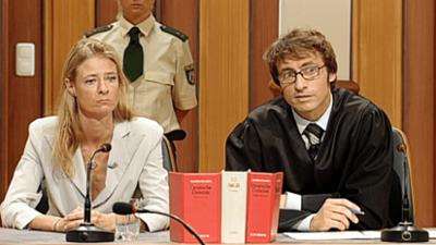 Das Strafgericht: Folge 15: Die Rache der Schwester