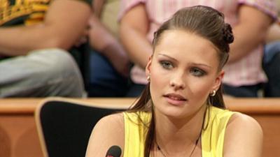 Das Strafgericht: Folge 22: Der Loser