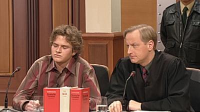 Das Strafgericht: Folge 141: Der letzte Besuch