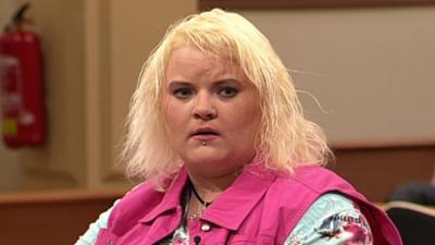 Das Strafgericht: Folge 144: Im Schutz der Dunkelheit / Die Sexfalle