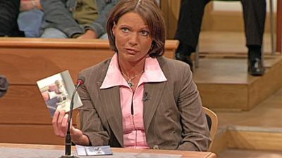 Das Strafgericht: Folge 660: Gezwungen zum Sex