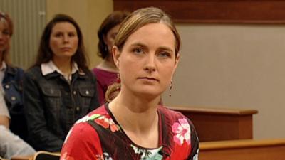 Das Strafgericht: Folge 659: Enttäuschte Erwartungen