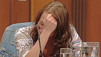 Das Strafgericht: Folge 779: Kampf um Tom