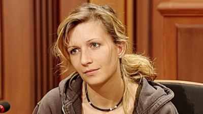 Das Strafgericht: Folge 77: Wo die Liebe hinfällt / Kompanie stillgestanden