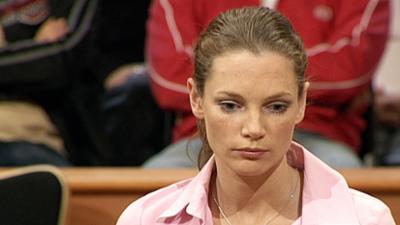 Das Strafgericht: Folge 25: Kinderschande