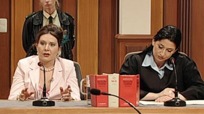 Das Strafgericht: Folge 27: Mord nach Plan