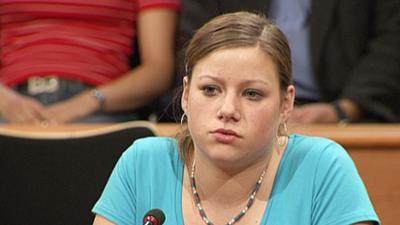 Das Strafgericht: Folge 26: Sex in Uniform / Endstation Landstrasse