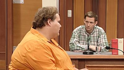 Das Strafgericht: Folge 28: Kindersegen / Durch Dick und Dünn