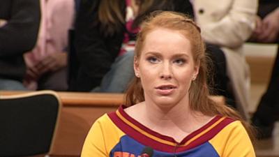 Das Strafgericht: Folge 147: Tempel der Lust / Wie Feuer und Wasser