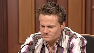 Das Strafgericht: Folge 146: Leben am Abgrund