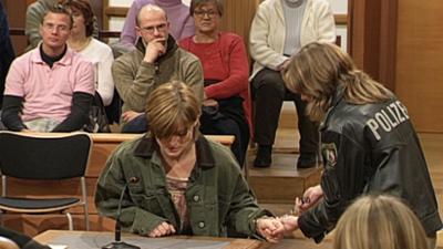 Das Strafgericht: Folge 632: Rache ist mein