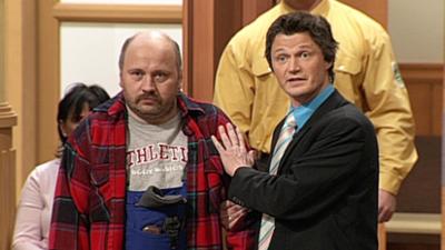 Das Strafgericht: Folge 633: Die verhasste Schwester