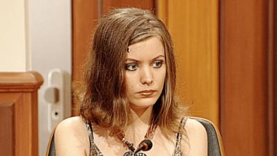 Das Strafgericht: Folge 21: Die böse Schwester / Mit Gottes Hilfe