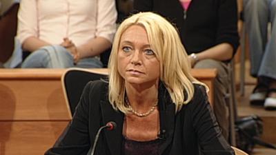 Das Strafgericht: Folge 29: Gerächt