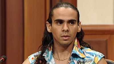 Das Strafgericht: Folge 31: Liebe macht blind / Baden gegangen