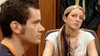 Das Strafgericht: Folge 30: Blutsverwandt