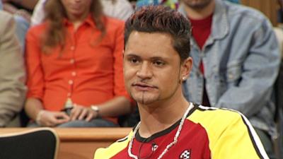 Das Strafgericht: Folge 32: Der Würger / Zweifelhafte Zeugin