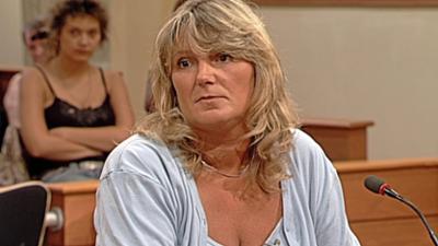 Das Strafgericht: Folge 531: Einsames Schweigen