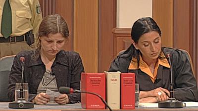 Das Strafgericht: Folge 535: Fehlentscheidung