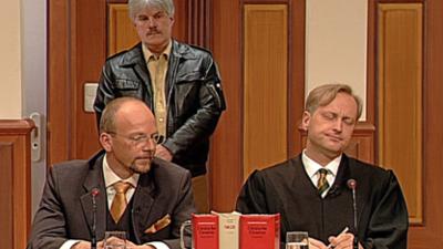 Das Strafgericht: Folge 534: Tödliche Fracht